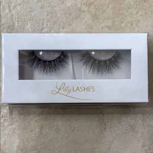 Lilly 3D mink Lashes